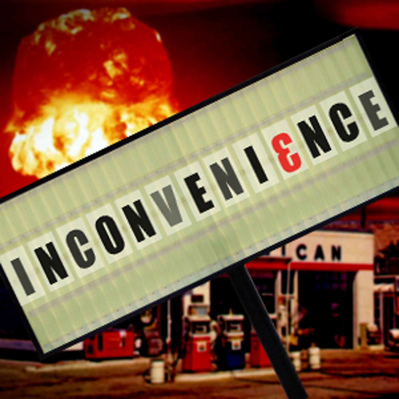 Inconvenience | Capital Idea Radio!